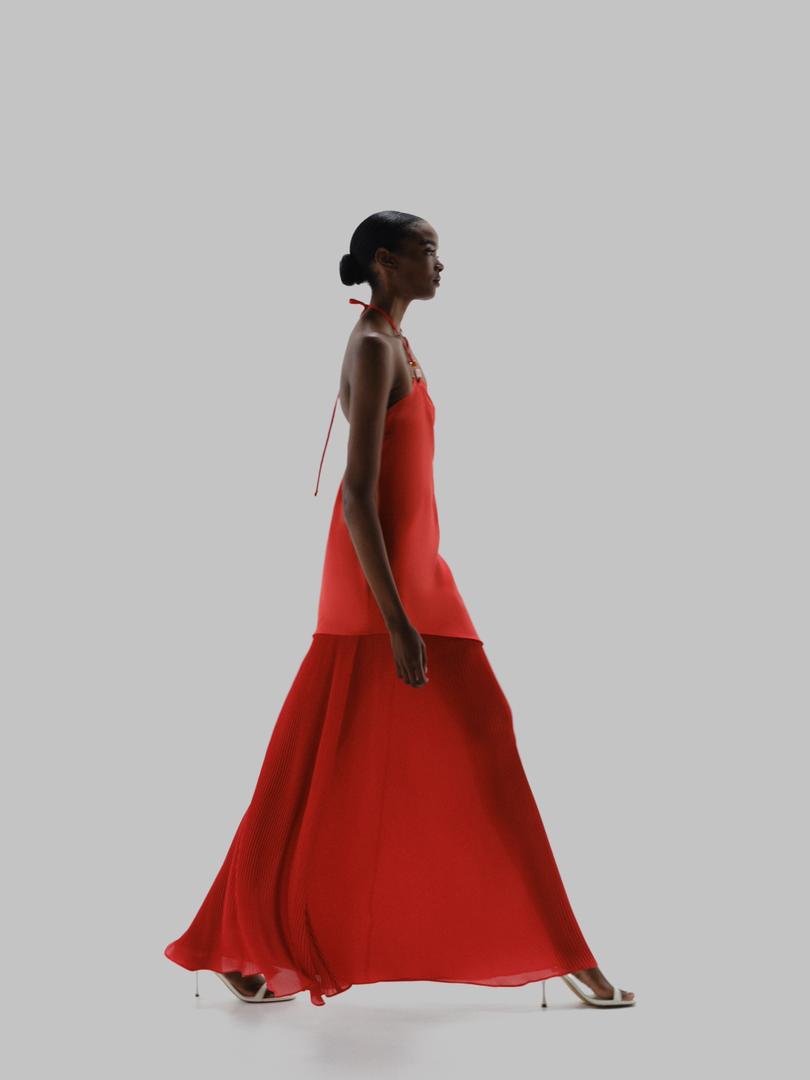 GAIA MAXI DRESS