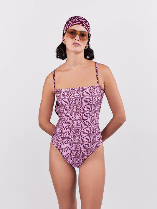 SUAVE BODY MAGENTA