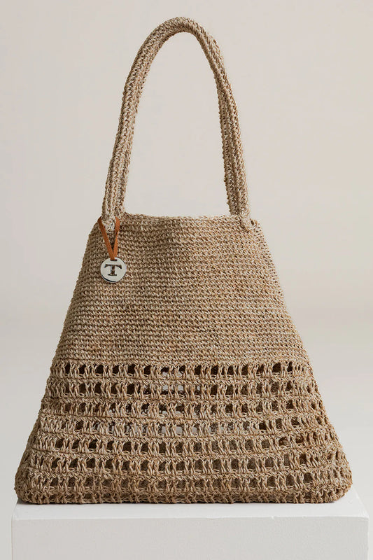 NATURAL FIBER BAG