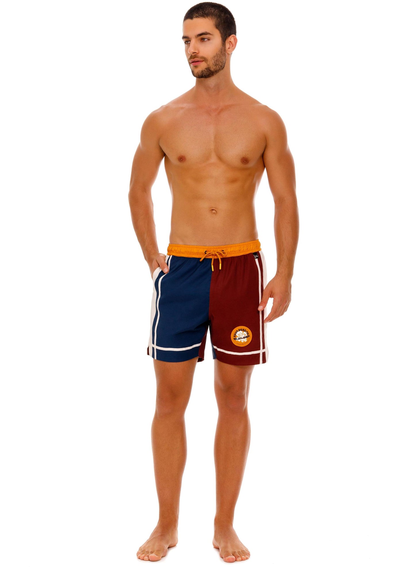 FREDDIE ZUK SHORT
