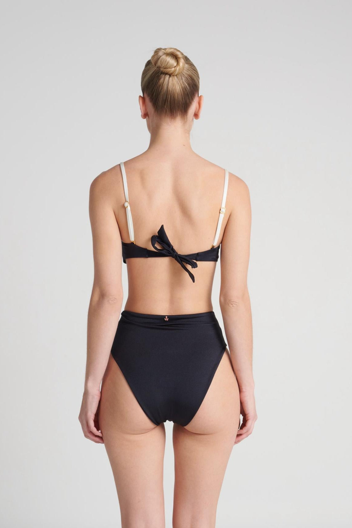 CHROMA BLACK BIKINI