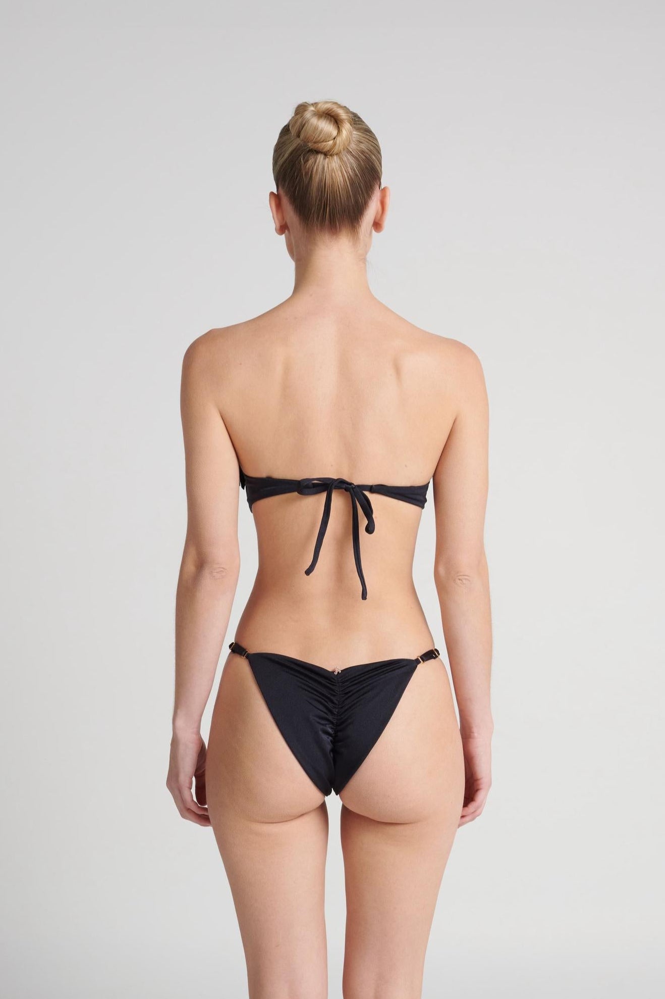 THALAMOS BLACK BIKINI