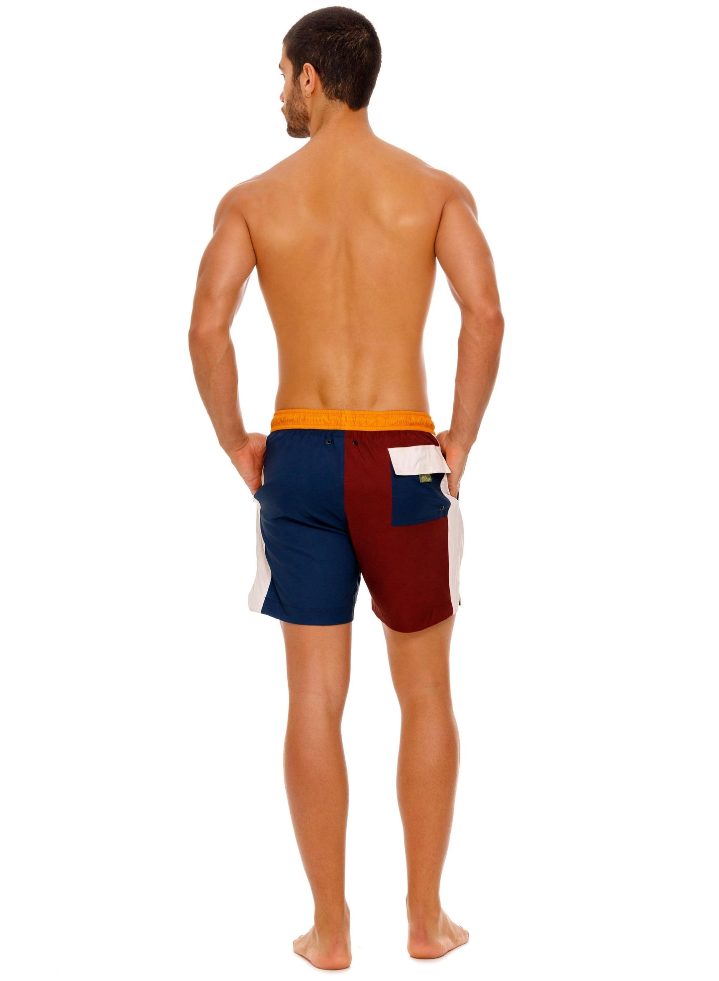 FREDDIE ZUK SHORT