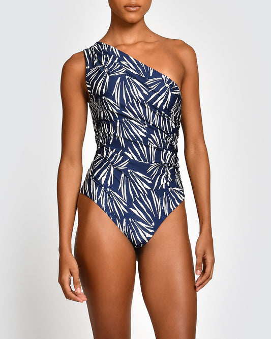 VITA SHELLS NAVY ONE PIECE