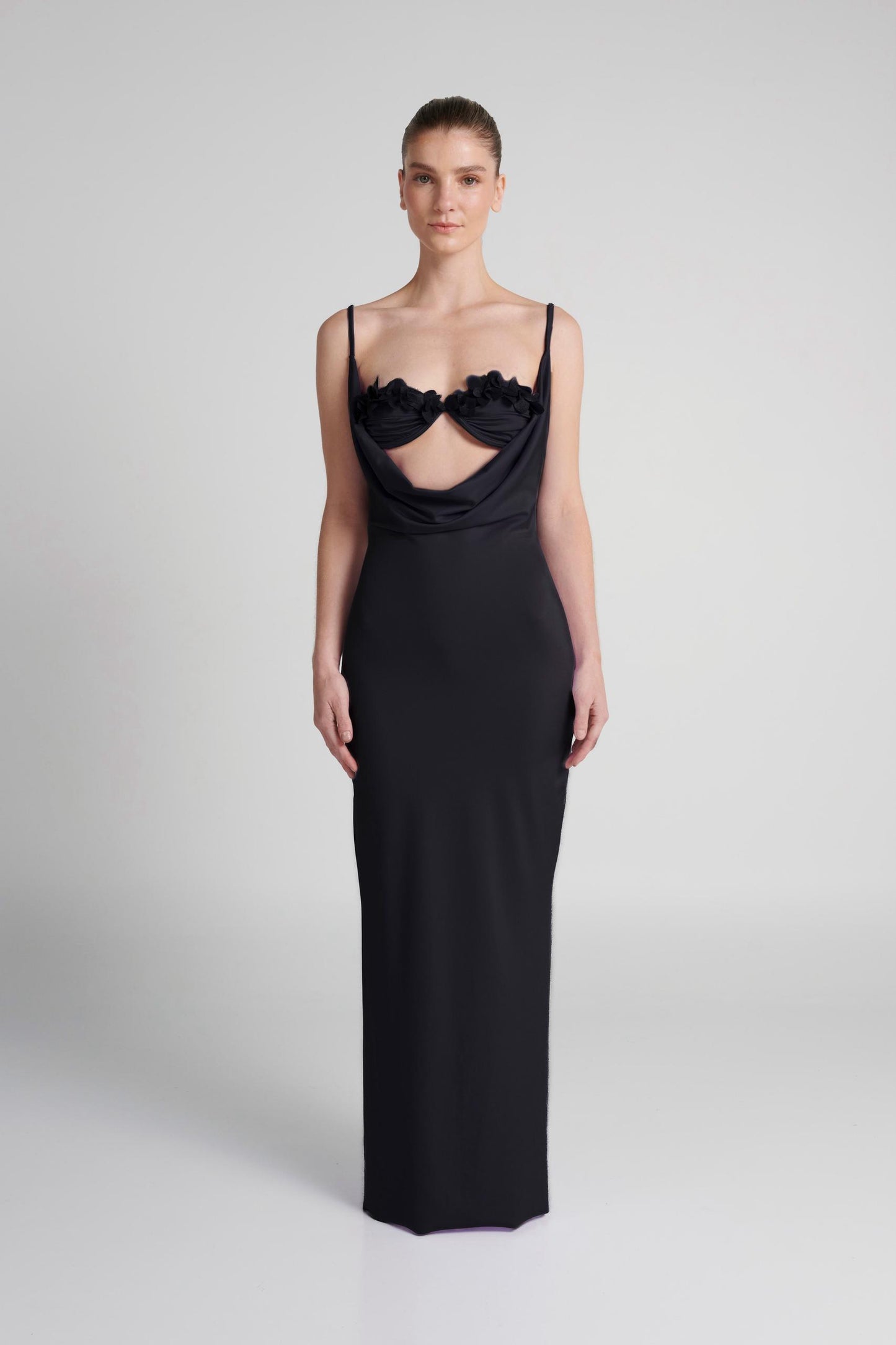 KLEOS BLACK DRESS