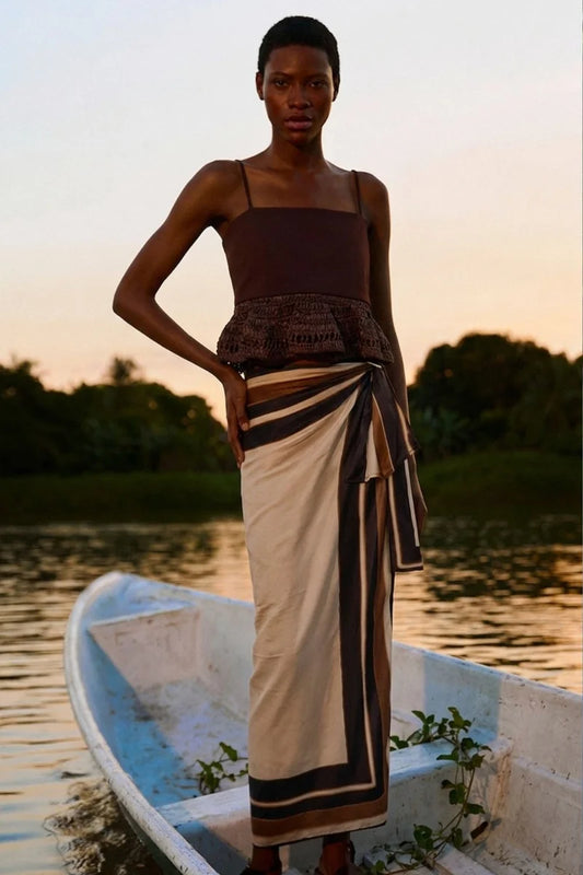 TOSCAMA SKIRT