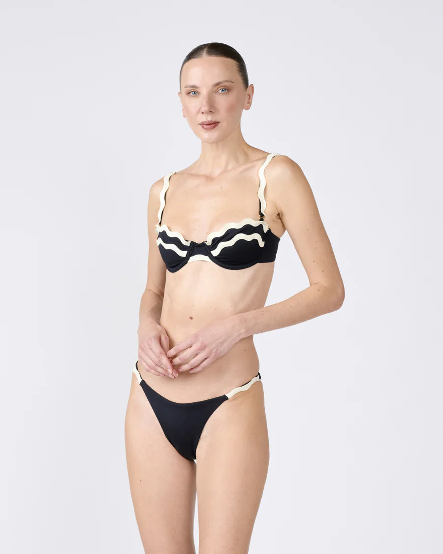 OLA BIKINI BLACK