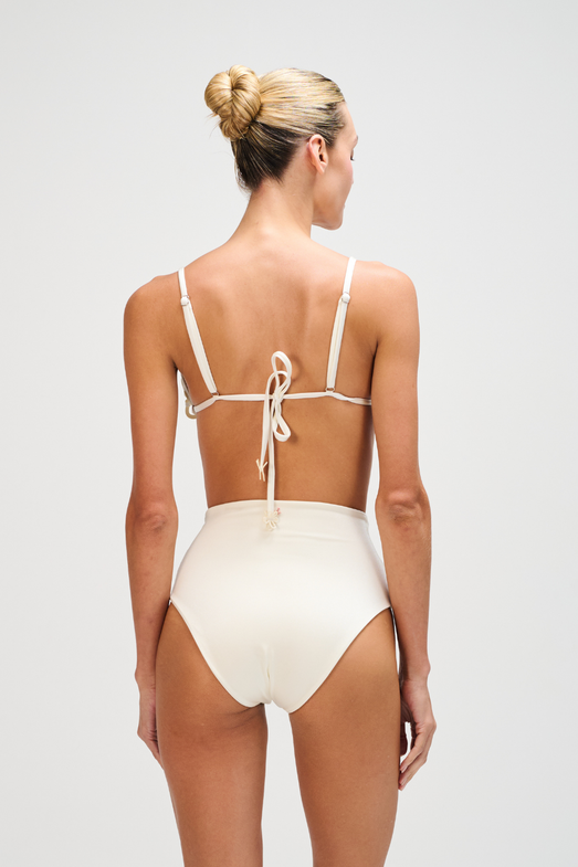 VEA & CORFU IVORY BIKINI