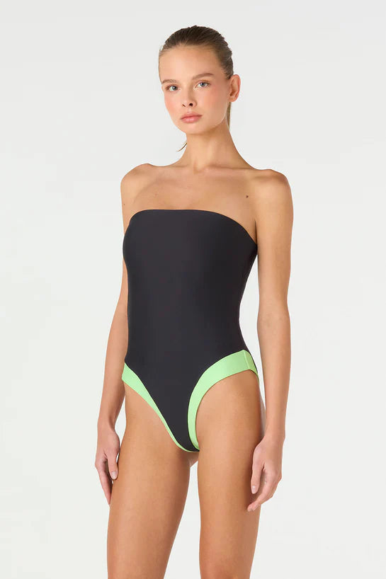 LIME ECLIPSE EMBER ONE PIECE