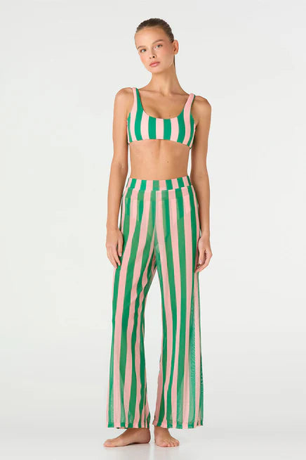 BLUSH PALM MIKA PANTS