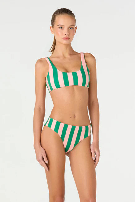 BLUSH PALM STEPH BIKINI
