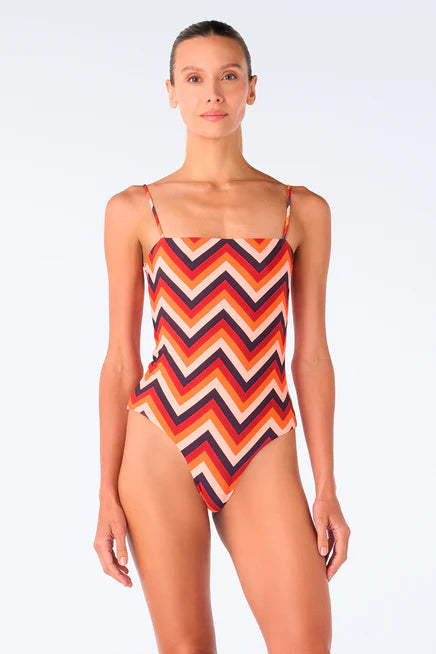 GOLDEN SURF BROOKLEA ONE PIECE