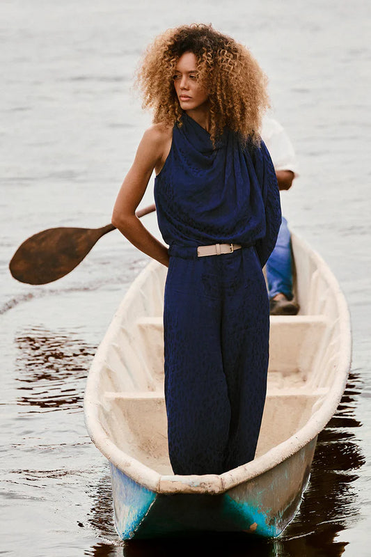 TIERRA UMBRIA JUMPSUIT