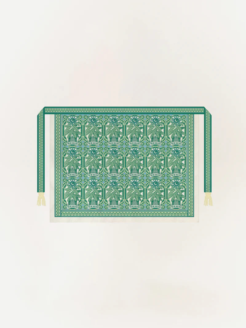 SOLAR PAREO GREEN