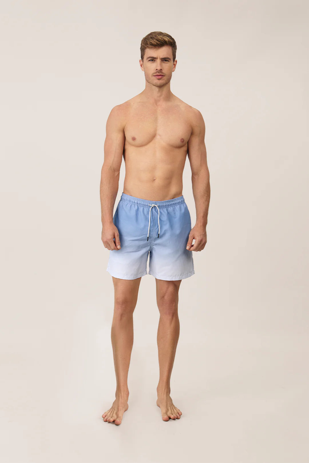 BLUE SHORT
