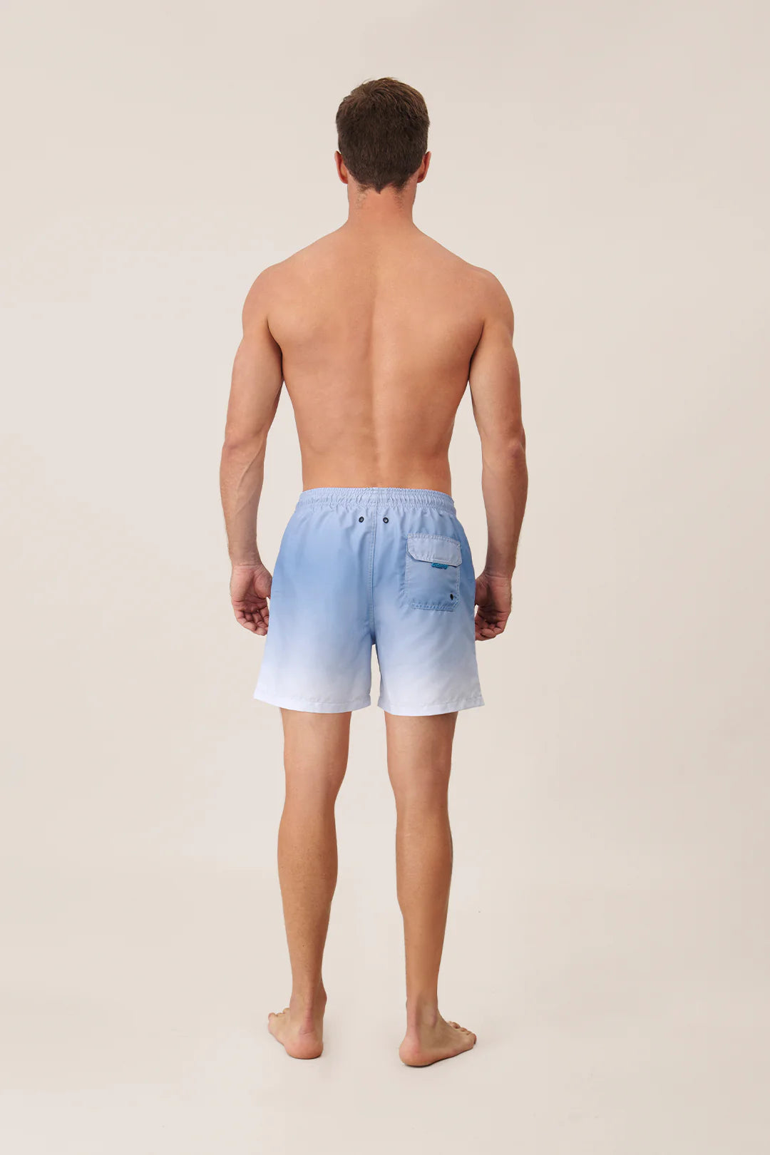 BLUE SHORT