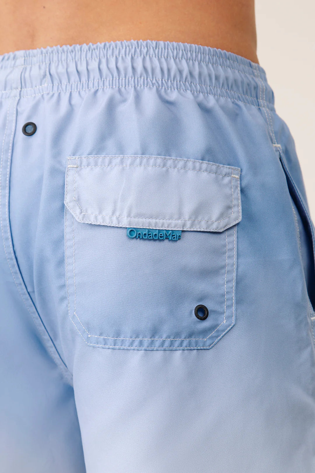 BLUE SHORT
