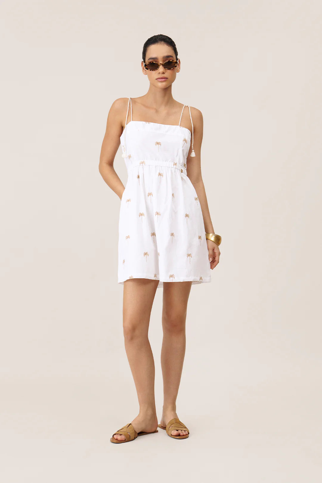 PALM DRESS