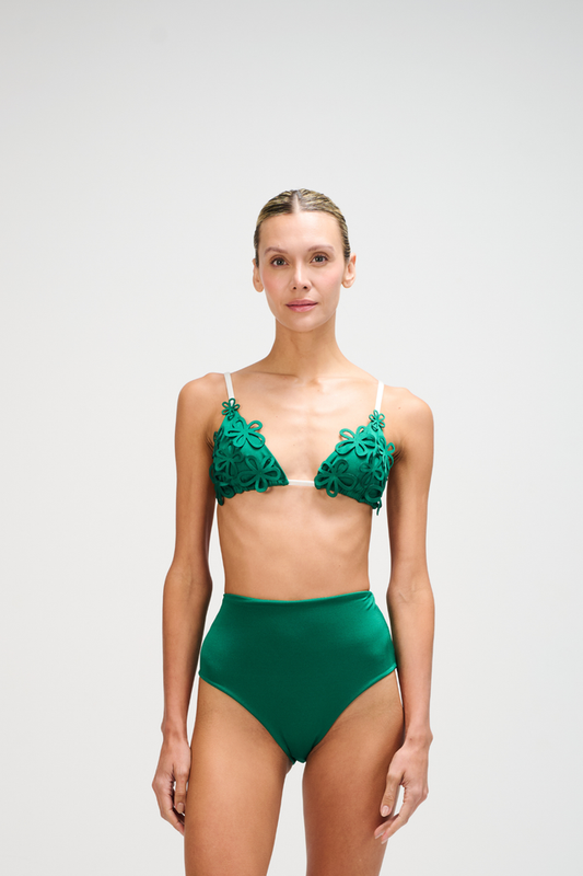 VEA GREEN BIKINI