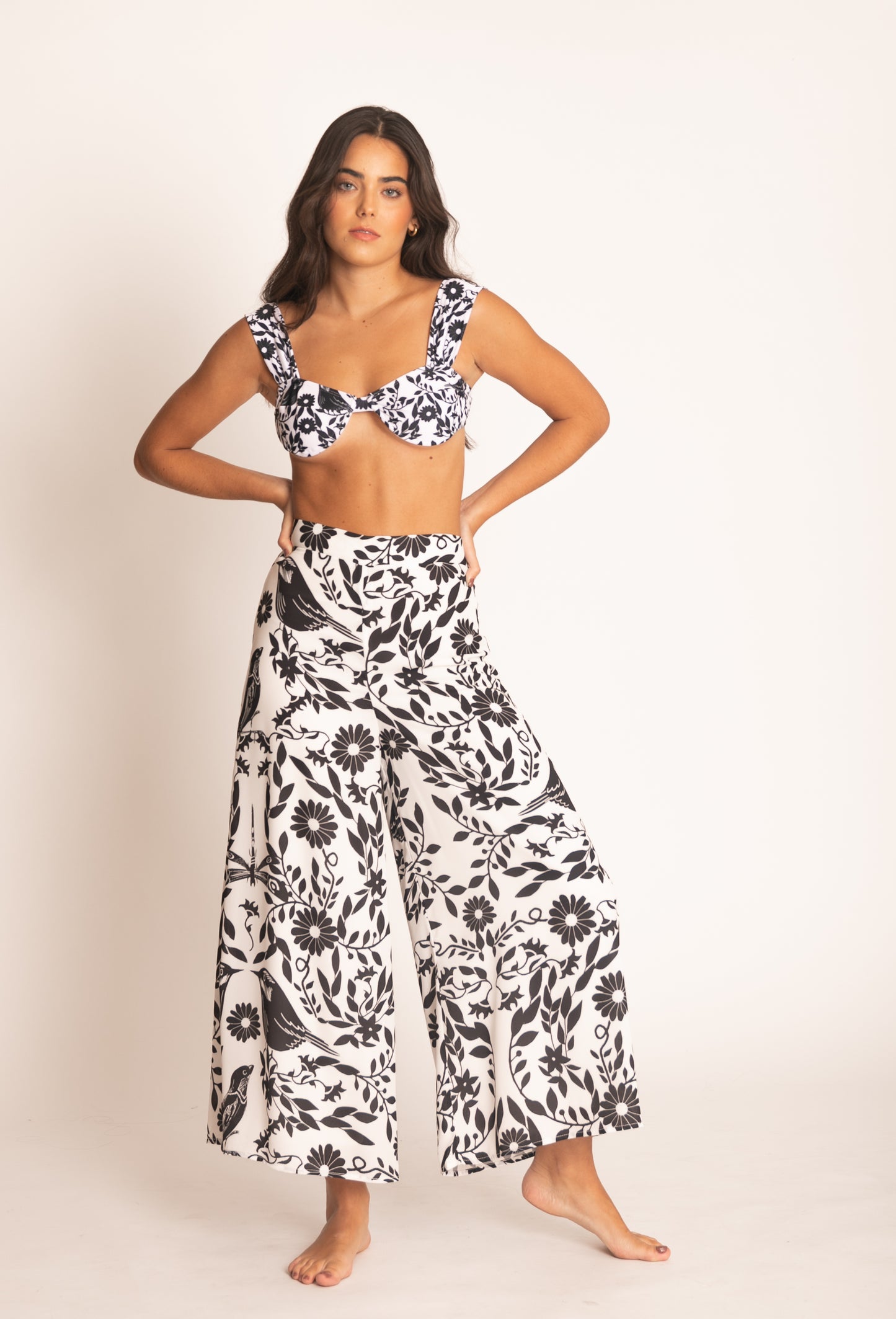ALBA CULOTTE PANTS