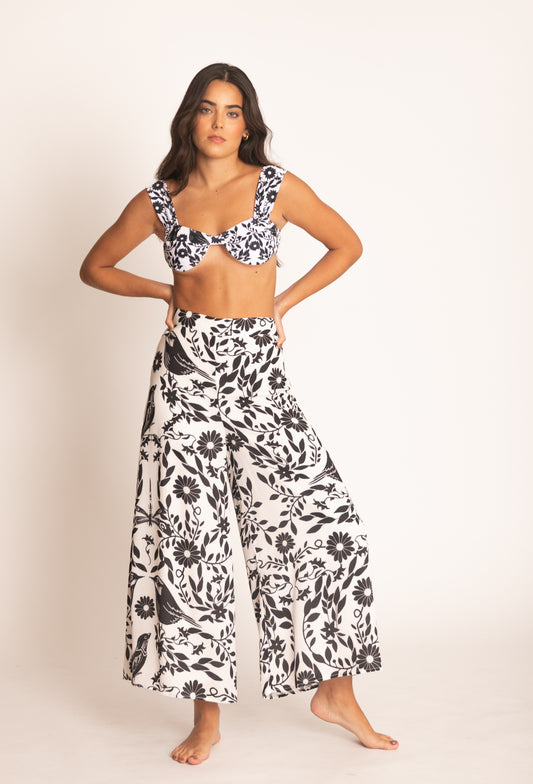 ALBA CULOTTE PANTS