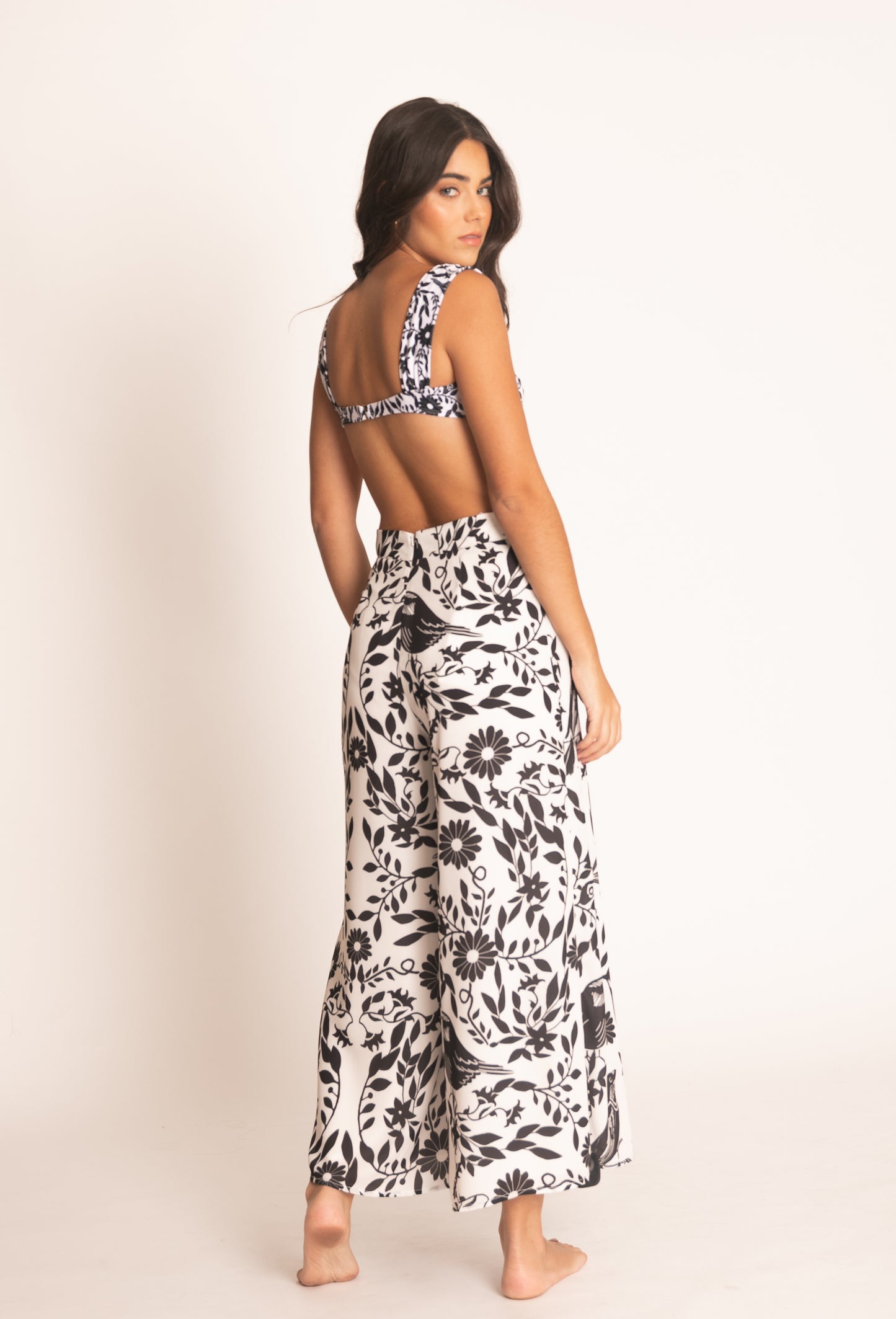 ALBA CULOTTE PANTS