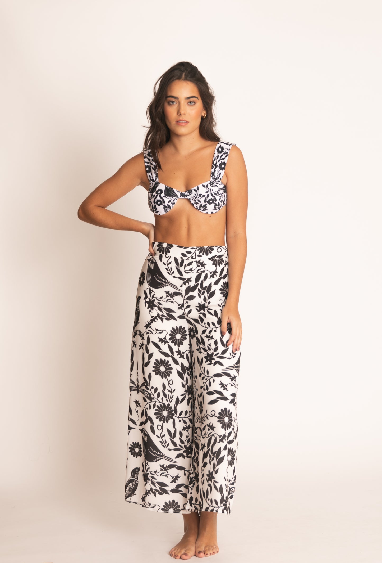 ALBA CULOTTE PANTS